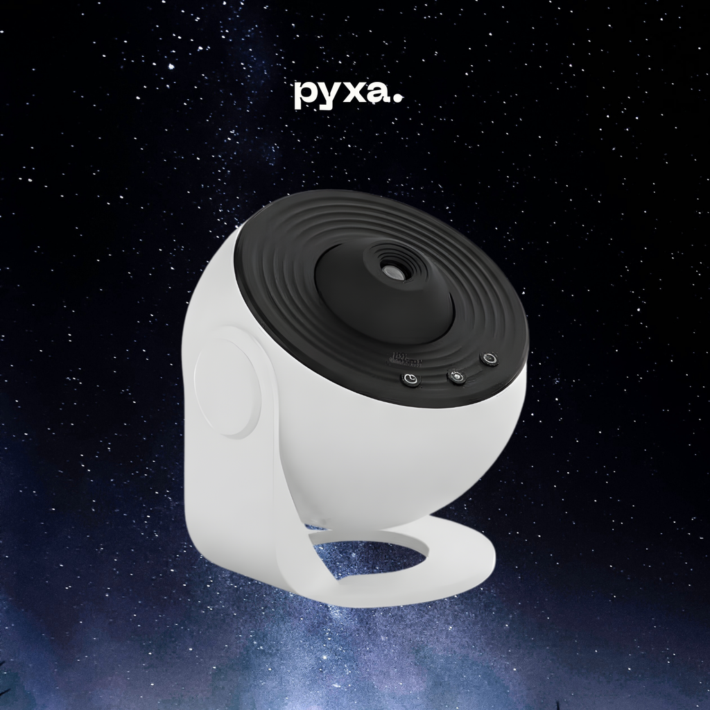 Projecteur galaxie PYXA